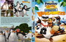 LES PINGOUINS DE MADAGASCAR-OPERATION VACANCES
